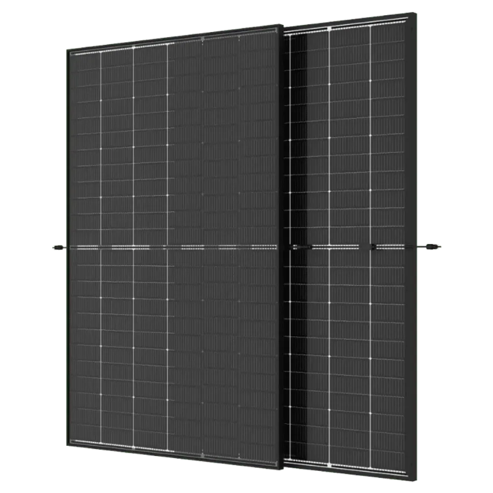 Glas-Glas-Solarmodul TSM-NEG9RC.27 von Trina Solar.